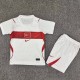 2026 Turkey Home Fans Kids Soccer jersey