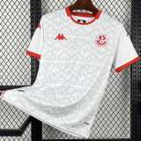 2026 Tunisia Away Fans Soccer jersey