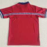 1998 USA Away Retro Soccer jersey