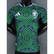 [PLAYER] 2026 Saudi Arabia Home Player Soccer jersey