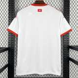 2026 Tunisia Away Fans Soccer jersey
