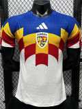 2026 Romania Player Training Shirts