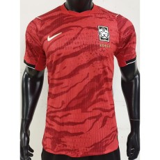 [PLAYER] 2026 Korea Republic Home Player Soccer jersey