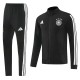 2026 Germany Black Tracksuit