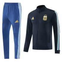 2026 Argentina Royal blue Tracksuit