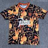 2026 Netherlands Orange Training Shirts