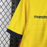 2026 Ecuador Home Fans Soccer jersey