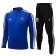 2026 Argentina Half Pull Tracksuit