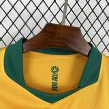 2026 Australia Home Fans Soccer jersey