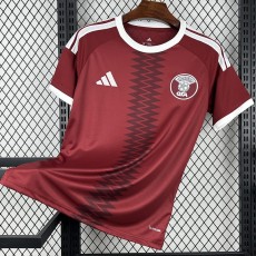 2026 Qatar Home Fans Soccer jersey