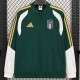 2026 Italy Green Windbreaker