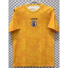 2026 Haiti GKY Yellow Fans Soccer jersey