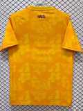 2026 Haiti GKY Yellow Fans Soccer jersey
