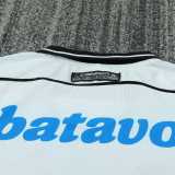 1999/00 Corinthians Home Retro Kids Soccer jersey