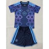 2026/27 Sporting Kansas City Away Fans Kids Soccer jersey