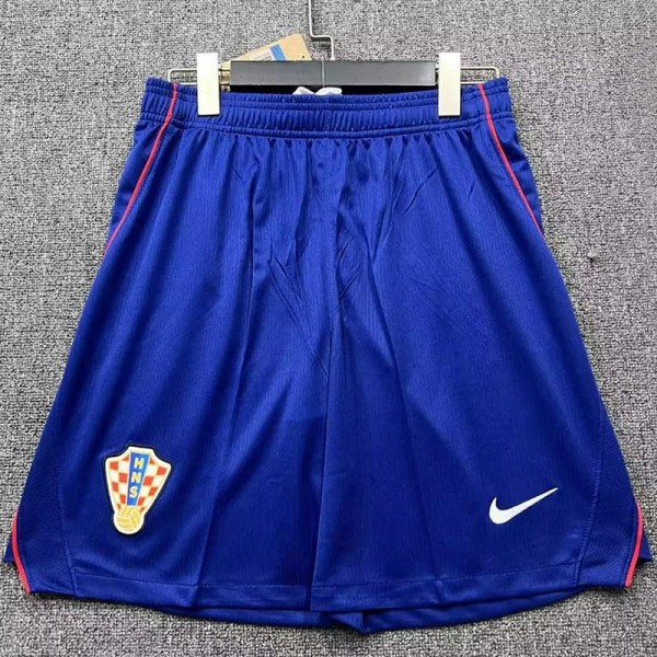 2026 Croatia Away Fans Soccer Shorts