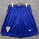 2026 Croatia Away Fans Soccer Shorts