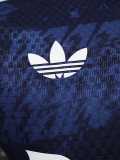 2025/26 ASN Royal blue Player Training Shirts