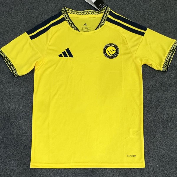 2026/27 Al Nassr FC Home Fans Soccer jersey