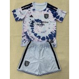 2026/27 San Jose Earthquakes Away Fans Kids Soccer jersey