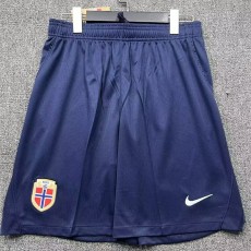2026 Norway Home Fans Soccer Shorts