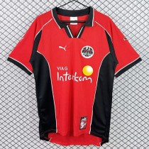 1998/99 Frankfurt Home Retro Soccer jersey