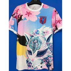2026 Japan Training Shirts