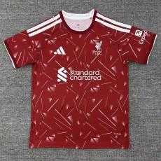 2026/27 LIV Home Fans Soccer jersey