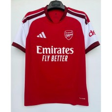 2026/27 ASN Home Red Fans Soccer jersey