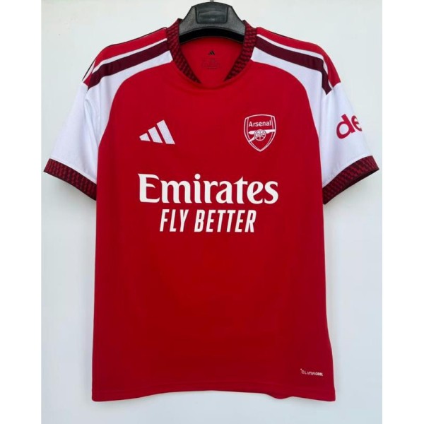 2026/27 ASN Home Red Fans Soccer jersey