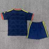 2026/27 ASN Away Fans Kids Soccer jersey