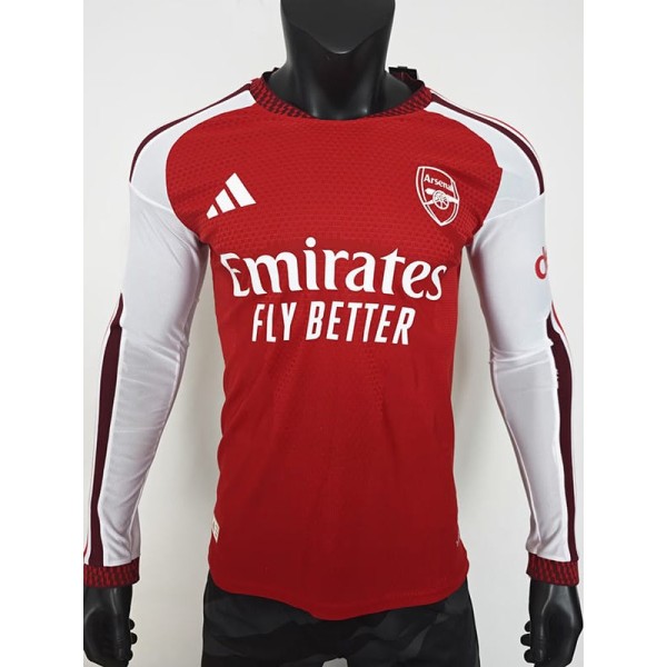 [PLAYER] 2026/27 ASN Home Player Long Sleeve Soccer jersey