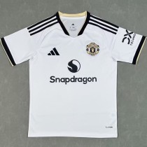 2026/27 Man Utd Special Edition White Fans Soccer jersey