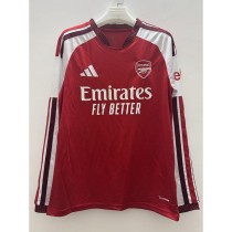 2026/27 ASN Home Fans Long Sleeve Soccer jersey