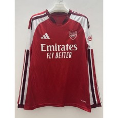 2026/27 ASN Home Fans Long Sleeve Soccer jersey