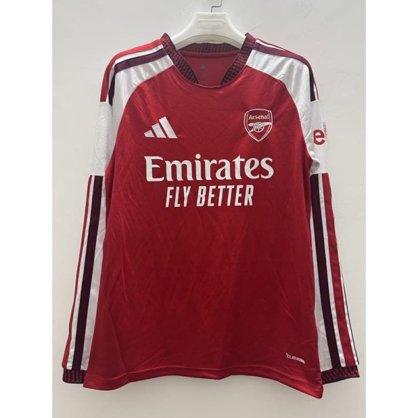 2026/27 ASN Home Fans Long Sleeve Soccer jersey