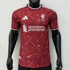 [PLAYER] 2026/27 LIV Home Player Soccer jersey