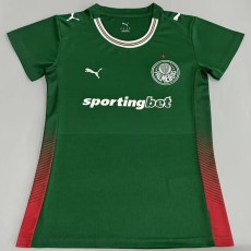 2026/27 Palmeiras Home Fans Women Soccer jersey