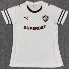 2026/27 Fluminense Away Fans Women Soccer jersey