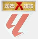 2026/27 BAR Third Leaked Edition Fans Soccer jersey