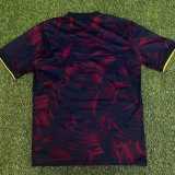 2026/27 BAR Brown Black Training Shirts