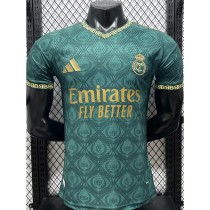 2025/26 R MAD Green Player Training Shirts