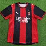 [PLAYER] 2026/27 ACM Home Player Soccer jersey