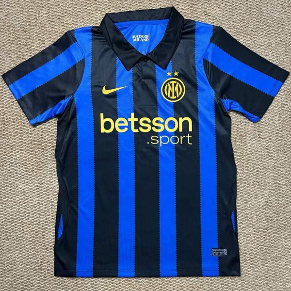 2026/27 INT Home Fans Soccer jersey