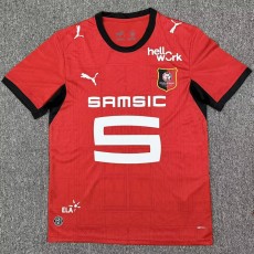 2026/27 Stade Rennais Home Fans Soccer jersey