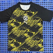 2026/27 Dortmund Black Yellow Training Shirts