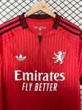 2026/27 Lyon Away Fans Soccer jersey