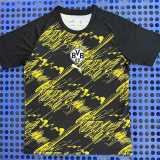 2026/27 Dortmund Black Yellow Training Shirts