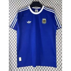 2026 Argentina Blue Training Shirts