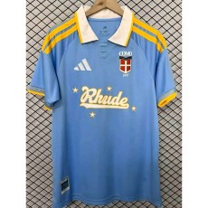 2025/26 Como 1907 Joint Edition Fans Soccer jersey